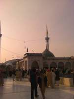 Preprations For Data Ganj Bakhsh Urs Mubarak 2010 Photo 002.jpg